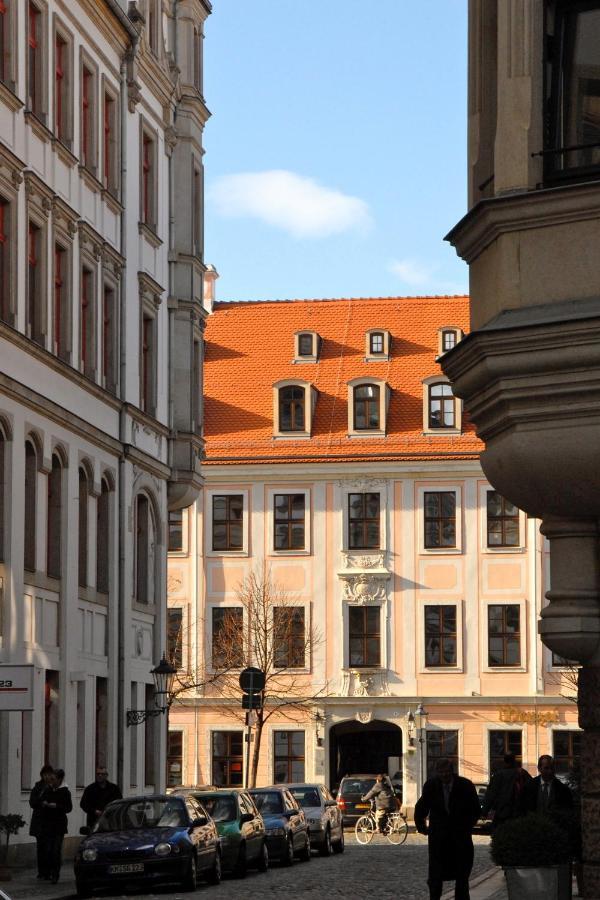 K1 Apartments Dresden Exterior photo